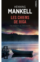 Les chiens de riga - une enquete de wallander