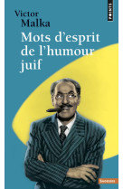 Mots d'esprit de l'humour juif