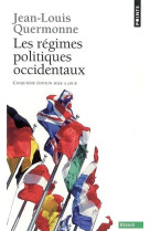 Les regimes politiques occidentaux