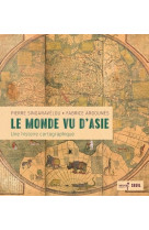 Le monde vu d'asie