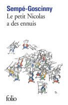 Le petit nicolas a des ennuis