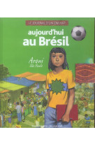 Aujourd'hui au bresil - aroni, sao paulo