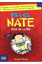 Big nate tome 4 : star de la bd