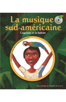 Cayetano et la baleine  -  la musique sud-americaine