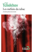 Les mefaits du tabac et autres pieces en un acte