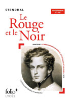 Le rouge et le noir, de stendhal