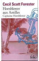 Hornblower aux antilles - capitaine hornblower