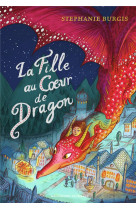 La fille au coeur de dragon