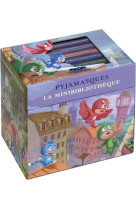 La minibibliotheque pyjamasques