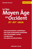 Le bas moyen âge en occident