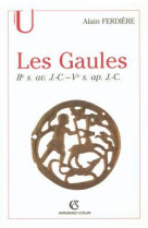 Les gaules : provinces des gaules et germanies, provinces alpines