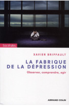 La fabrique de la depression - observer, comprendre, agir