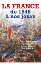 La france de 1848 a nos jours