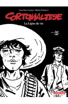 Corto maltese - edition noir et blanc - t17 - la ligne de vie