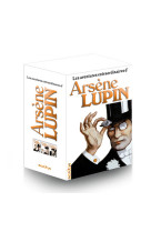 Coffret arsene lupin 2012