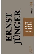 Premier et second journaux parisiens 1941-1945