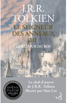 Le seigneur des anneaux t3 le retour du roi