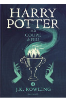 Harry potter - iv - harry potter et la coupe de feu