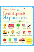 Ecoute et apprends - mes premiers mots