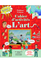 Cahier d'activites - l'art