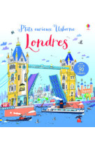 Londres - p'tits curieux usborne