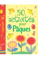 50 activites pour paques