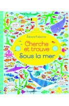 Sous la mer - cherche et trouve