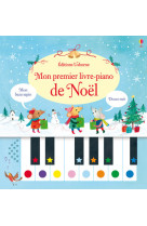 Mon premier livre-piano de noël