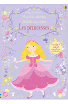 Ma petite collection j'habille mes amies : les princesses