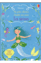 J'habille mes amies - ma petite collection - les sirenes