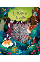 Coucou ! mes contes de fées - la belle et la bête