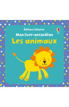 Mon livre-accordéon - les animaux