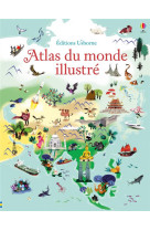 Atlas du monde illustre