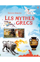 Les mythes grecs