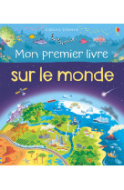 Mon premier livre sur le monde