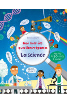 La science - mon livre des questions-reponses