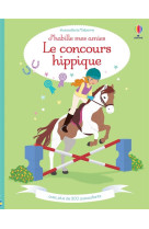 J'habille mes amies : le concours hippique