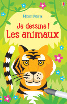 Je dessine ! - les animaux