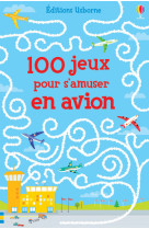 100 jeux pour s'amuser en avion