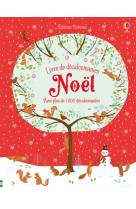 Noel - livre de decalcomanies