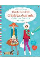 J'habille mes amies - creatrice de mode : collection automne et hiver