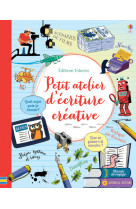 Petit atelier d'ecriture creative