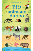 199 animaux du zoo