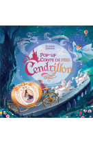 Pop-up conte de fees : cendrillon