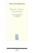 Image, icone, economie. les sources byzantines de l'imaginaire contemporain