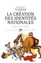 La création des identités nationales