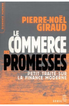 Le commerce des promesses