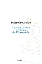 Les structures sociales de l'economie