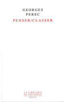 Penser/classer