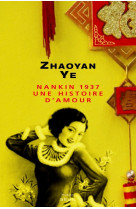 Nankin 1937, une histoire d'amour